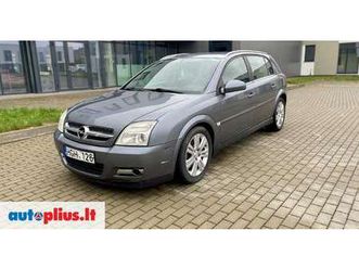opel signum, 2.2 l., hatchback