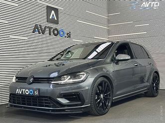 volkswagen golf 2.0 r 4motion at|dynamicled|navi+|pdc|dynaudio