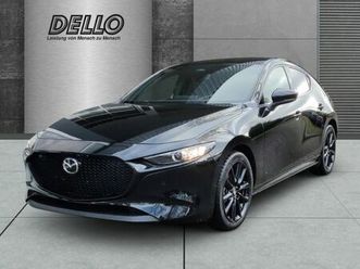 mazda 3 homura 2,5i 140ps auto. apple kamera shz klima