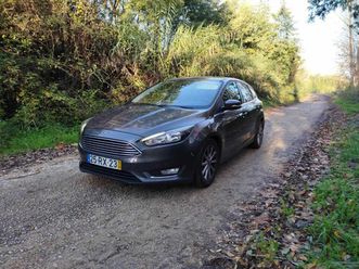 ford focus 1.0 ecoboost, 125cv