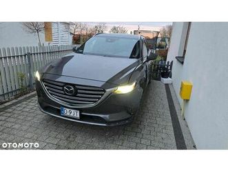 mazda cx-9 3.7 v6 limitowana edycja