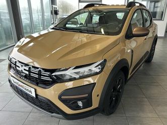 dacia sandero stepway iii tce 110 extreme all season