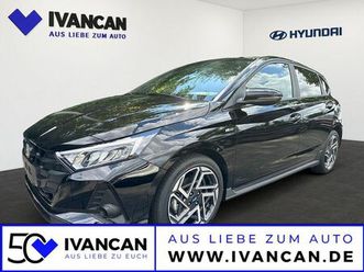 hyundai i20 1.0t 100ps n line