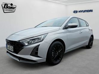 hyundai i20 fl (my25) 1.0 t-gdi (100 ps) 7-dct 2wd trend