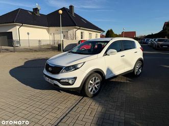 kia sportage 1.7 crdi 2wd spirit