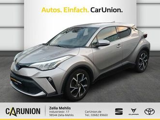toyota c-hr 2.0 hsd team d *klima*led*kamera*navi*sitzh