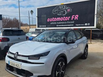 citroen c4 gasolina 130 ss eat8 plus