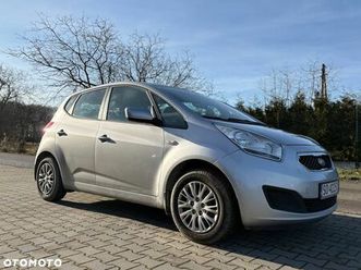 kia venga 1.4 l
