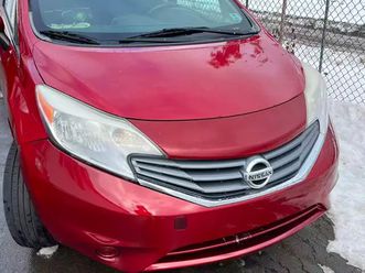 2015 nissan versa note