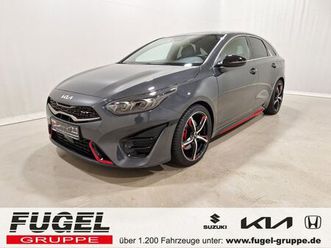kia procee'd 1.6 tgdi dct gt komfort|jbl|acc|4xshz|n