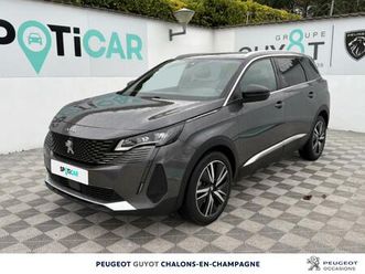 1.5 bluehdi 130ch s&s gt pack eat8