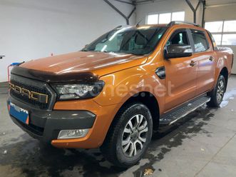 ford ranger 3.2 tdci 4x4 dob cab wildtrack at
