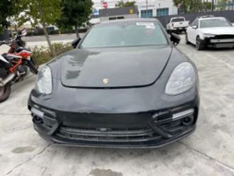porsche panamera turbo ≫ 2017 • 80 000 лв. • id