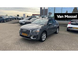 audi q2 35 tfsi cod design pro line plus 150 pk | automaat | cruise control | stoelverwarming | parkeersensoren | audi smartphone interface |