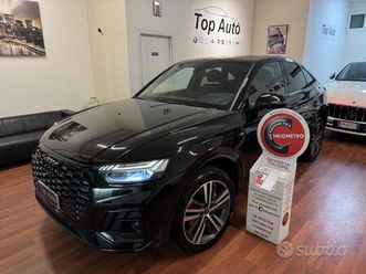 audi q5 spb 40 tdi quattro s tronic s line edition