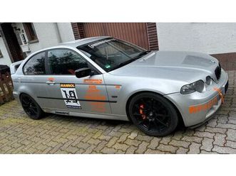 e46 325ti tracktool projektaufgabe