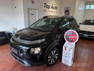 citroen c3 aircross bluehdi 110 s&s shine - my21