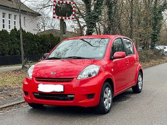 daihatsu sirion 1.3 automatik *tüv 06/27*