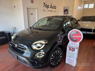 fiat 500x 1.6 mjt 120 cv aut. city cross / tetto