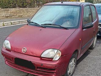 fiat seicento 1.1