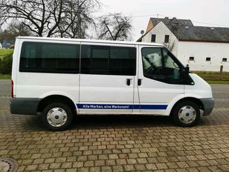 ford transit tourneo