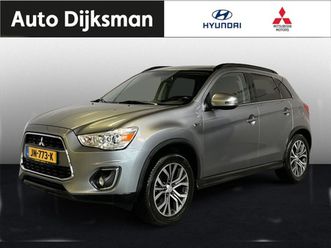 mitsubishi asx - 1.6 cleartec intense