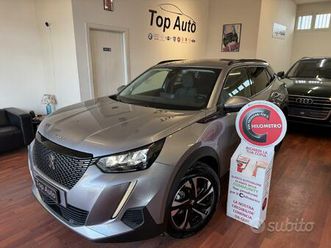 peugeot 2008 bluehdi 130 s&s aut. allure - my21