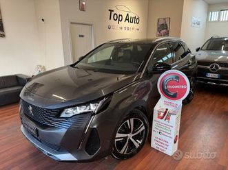 peugeot 3008 bluehdi 130 s&s gt - 2022