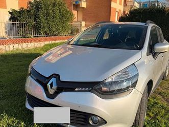 renault clio sporter