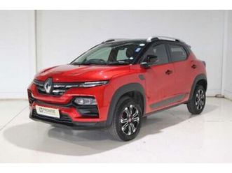 2025 renault kiger 1.0t intens auto
