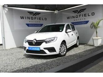 2020 renault sandero 900t expression