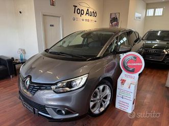 renault scenic dci 8v 110 cv aut. energy intens