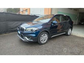 suzuki s-cross 1.0 boosterjet cool