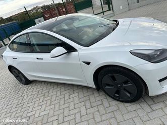 tesla model 3 standard range plus rwd