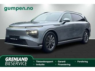 lr 4wd performance, skinn, hengerfeste, glasstak