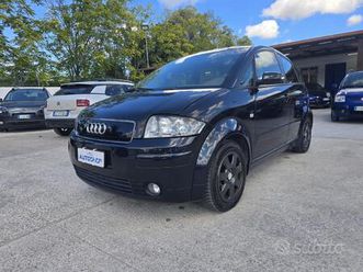 audi a2 1.4 tdi top