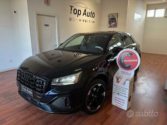 audi q2 30 tdi s tronic s line edition - my22