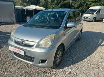 daihatsu cuore 1.0 12v taka a/t