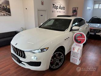 maserati levante v6 275 cv awd granlusso / tetto