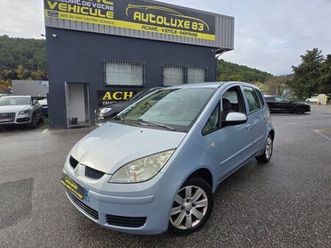 mitsubishi colt 1.5 di-d 95cv garantie
