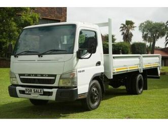 2019 mitsubishi fuso fuso fe6-109