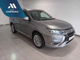 mitsubishi outlander 2.4 intense
