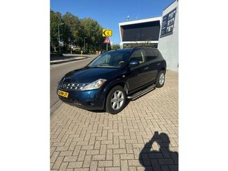 nissan murano - 3.5 v6