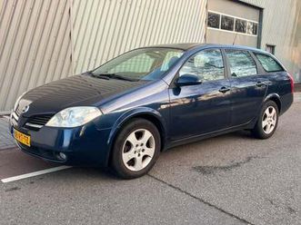 nissan primera - 2.0 tekna pack