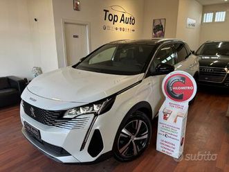 peugeot 3008 bluehdi 130 s&s aut. gt pack - my22