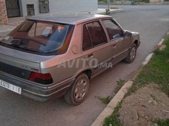 peugeot 309 diesel manuelle 1991 à bir jdid