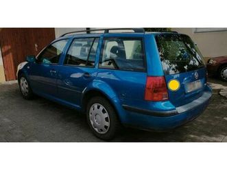 volkswagen vw bora 2.0l benzin+tüv 2027 +2002