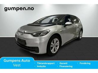 pro 58kwh 204hk, ryggekamera, navi ++