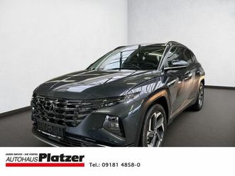 hyundai tucson prime plug-in hybrid 1.6 htrac ahk navi l