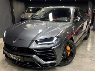 lamborghini urus 4.0 l v8 650 ch